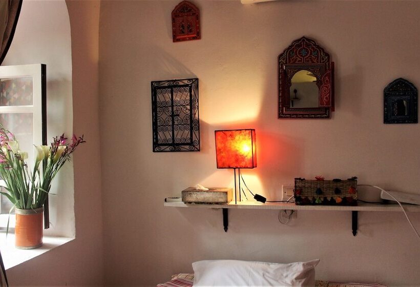 اتاق استاندارد, Riad Alamine