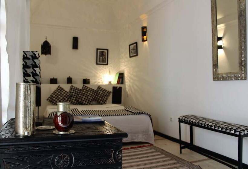 اتاق استاندارد, Riad Alamine