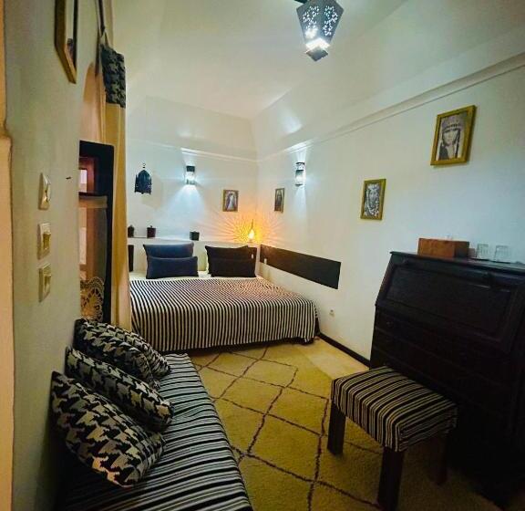 اتاق استاندارد, Riad Alamine
