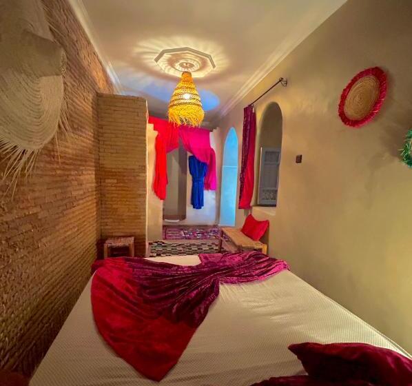 اتاق استاندارد, Riad Alamine
