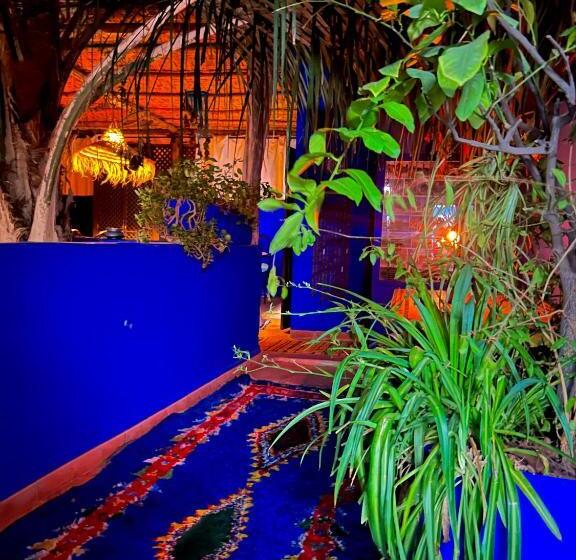 خانه 1 خوابه, Riad Alamine
