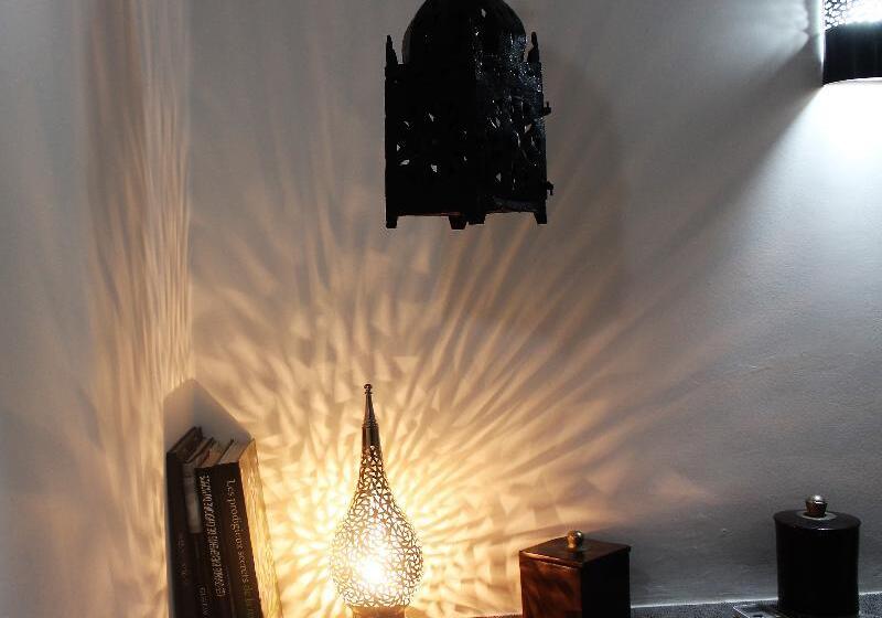 اتاق استاندارد, Riad Alamine
