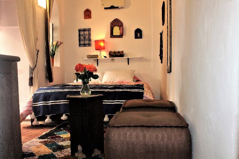 اتاق استاندارد, Riad Alamine