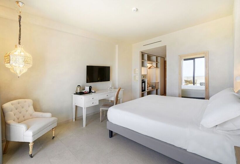 高级海景房, Villa Fiorita Boutique