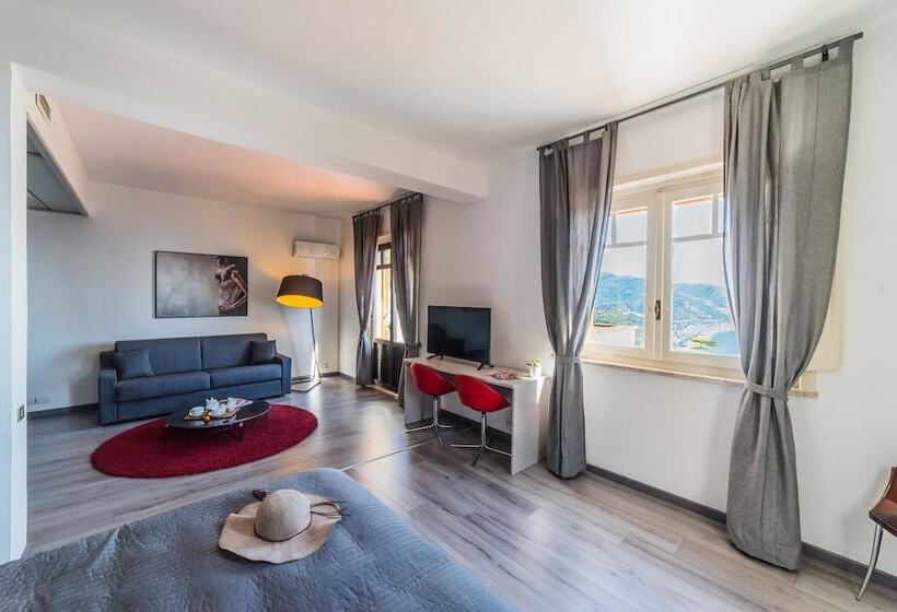 Полулюкс Вид на Море, Villa Fiorita Boutique