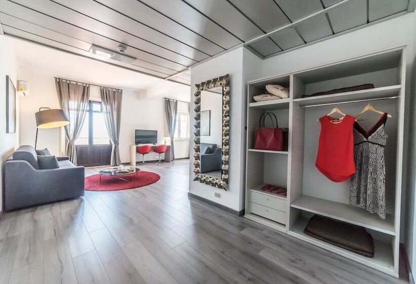 Полулюкс Вид на Море, Villa Fiorita Boutique