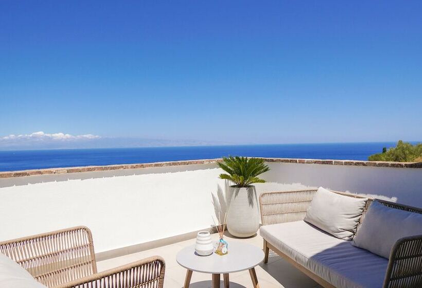 Полулюкс Вид на Море, Villa Fiorita Boutique