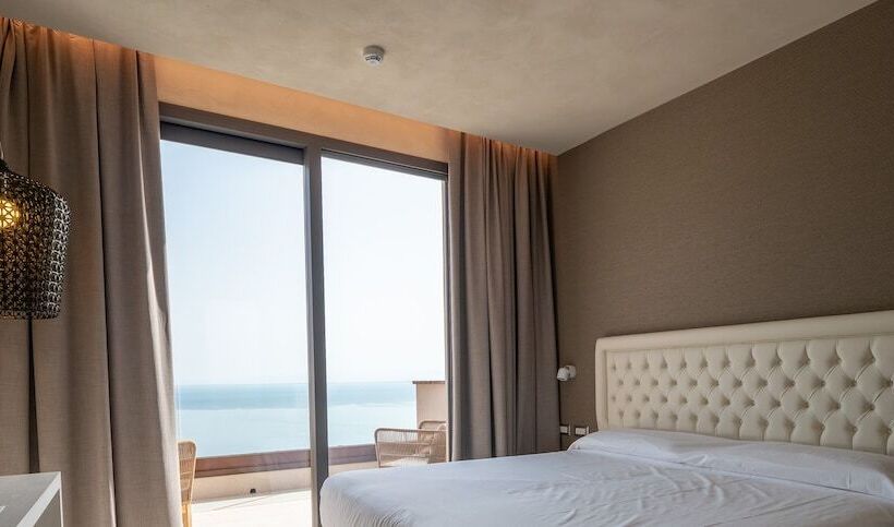 Номер Стандарт Вид на Море, Villa Fiorita Boutique