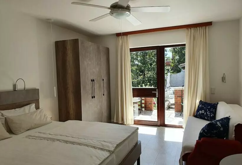 サイドオーシャンビューのスタンダードワンルーム, Villa Kleiner