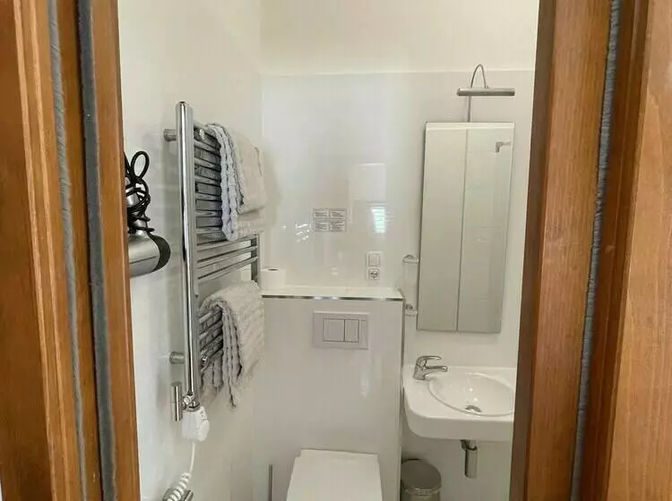 サイドオーシャンビューのスタンダードワンルーム, Villa Kleiner