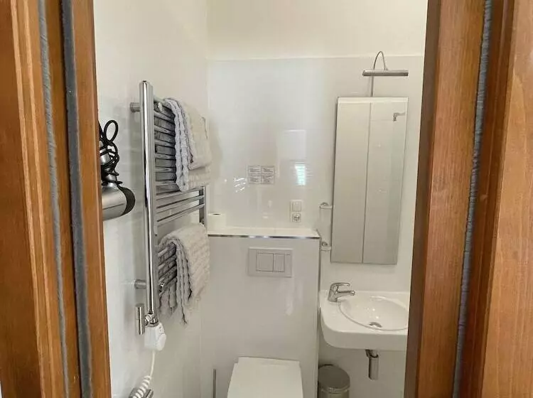 サイドオーシャンビューのスタンダードワンルーム, Villa Kleiner