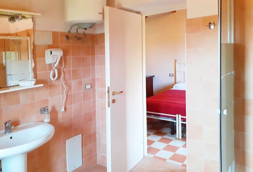 חדר סטנדרט, Villa Maria Pia
