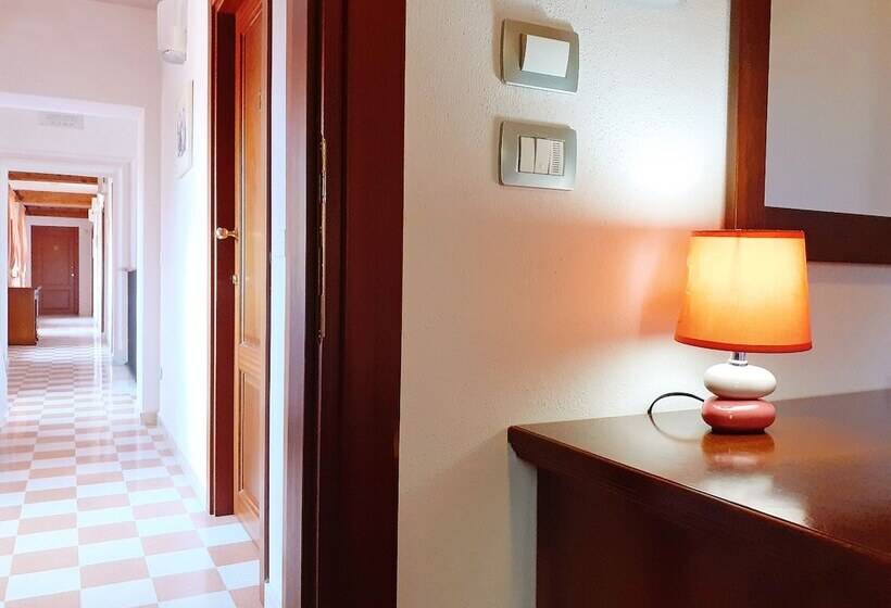 Номер Стандарт, Villa Maria Pia