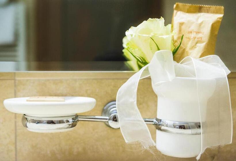 סוויטת ג'וניור, Villa Sonnino