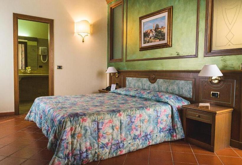 סוויטת ג'וניור, Villa Sonnino