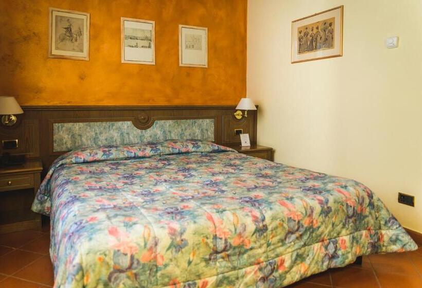 חדר סטנדרט יחיד, Villa Sonnino