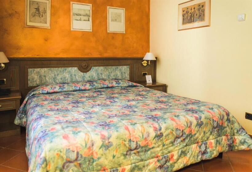 חדר סטנדרט יחיד, Villa Sonnino