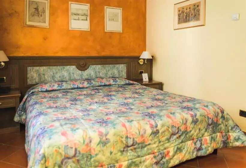スタンダードシングルルーム, Villa Sonnino