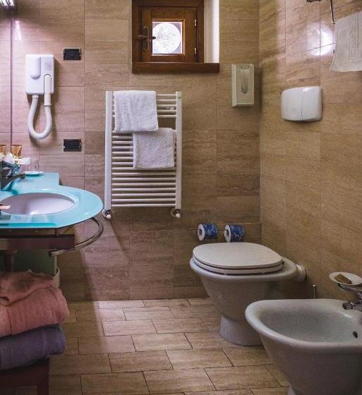 חדר סטנדרט, Villa Sonnino