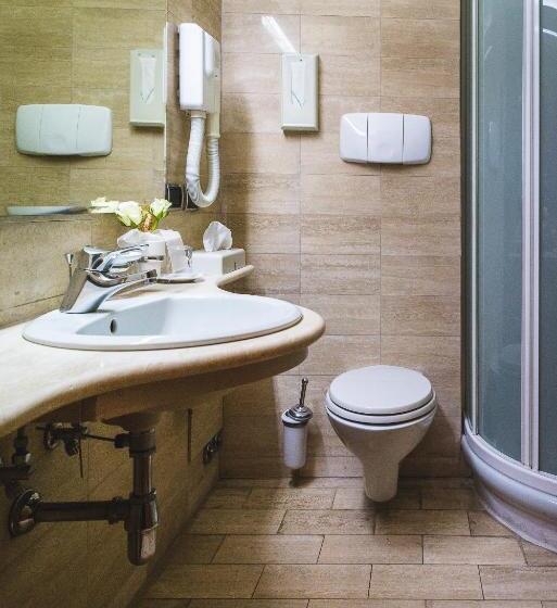 חדר קומפורט, Villa Sonnino