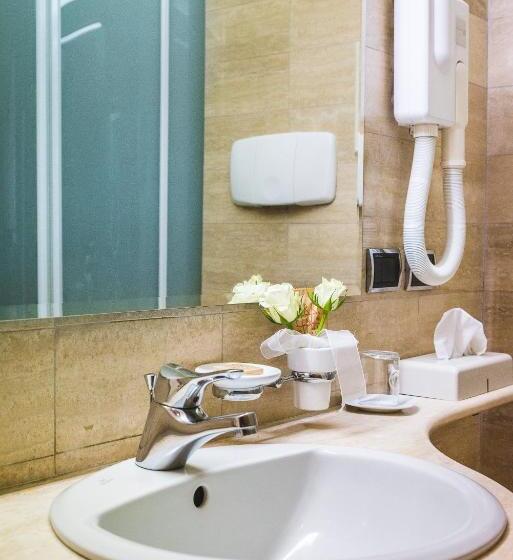 Quarto Comfort, Villa Sonnino