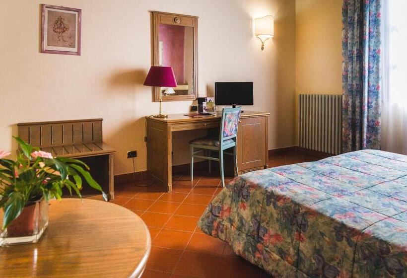 חדר קומפורט, Villa Sonnino