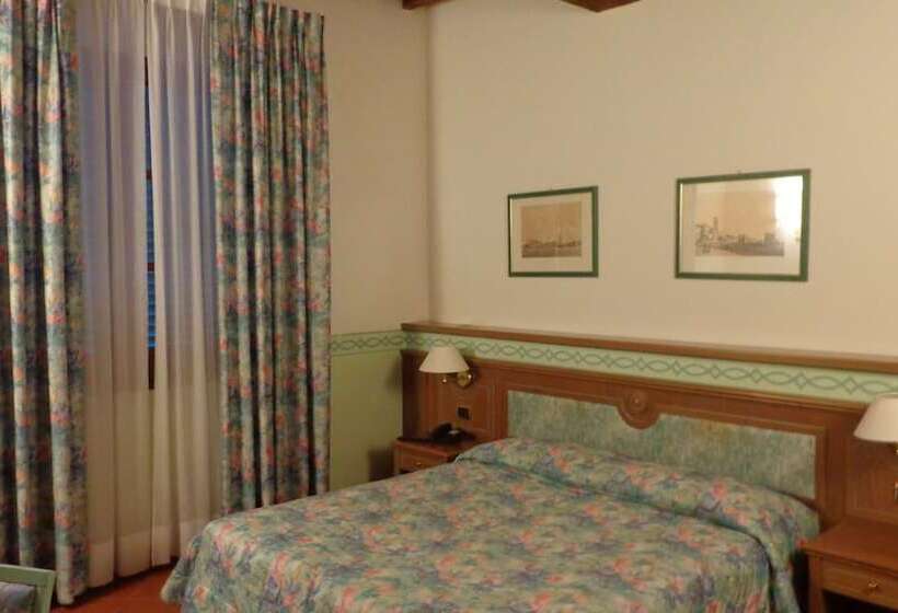 חדר סטנדרט יחיד, Villa Sonnino