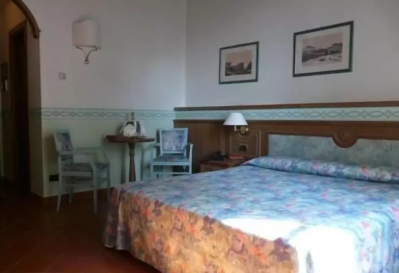 スタンダードルーム, Villa Sonnino