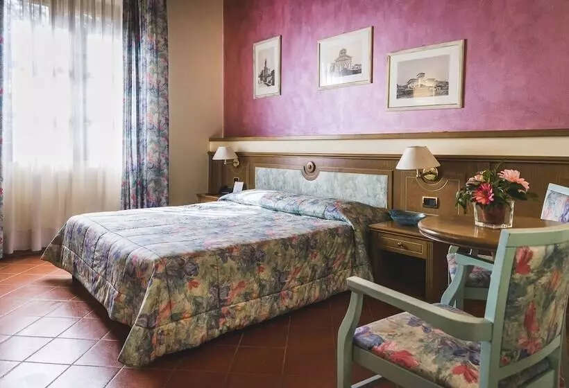 スタンダードルーム, Villa Sonnino