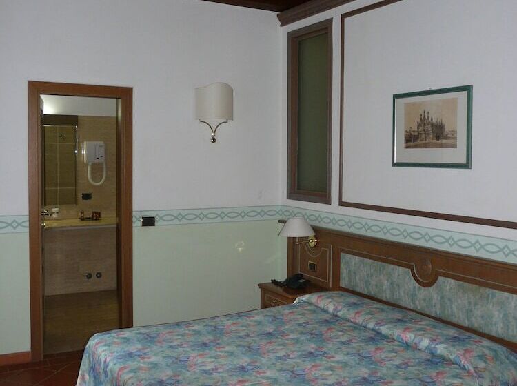 חדר סטנדרט, Villa Sonnino