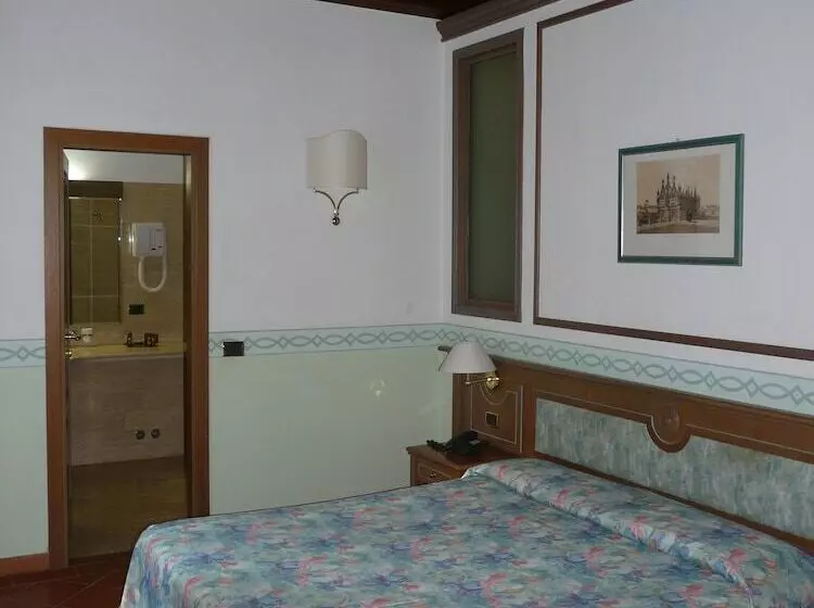 スタンダードルーム, Villa Sonnino