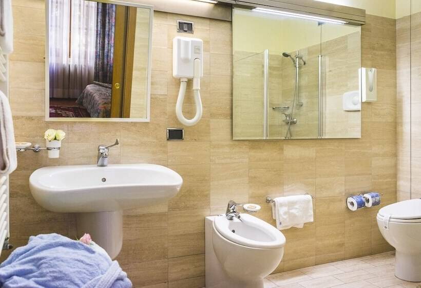 חדר קומפורט, Villa Sonnino