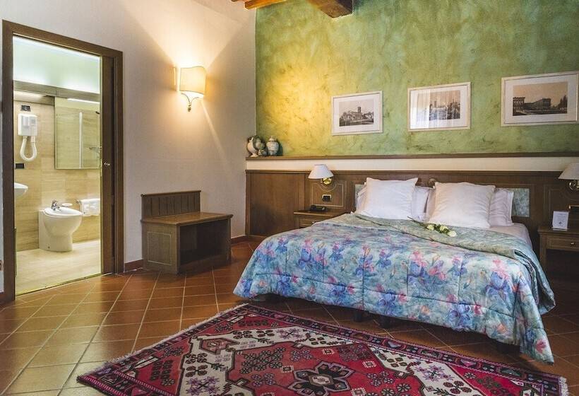 חדר קומפורט, Villa Sonnino