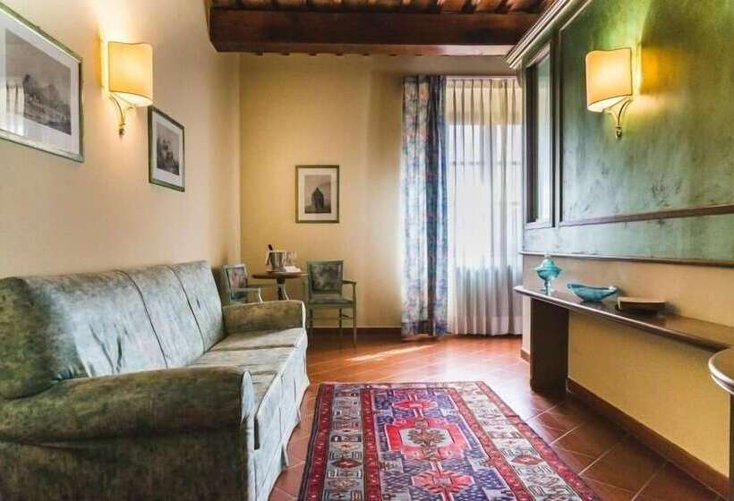 סוויטת ג'וניור, Villa Sonnino