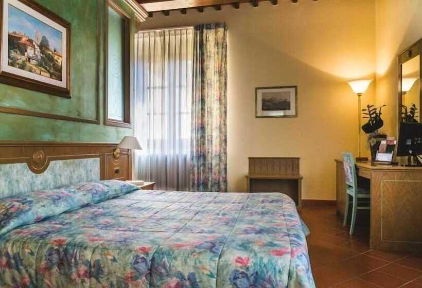 סוויטת ג'וניור, Villa Sonnino