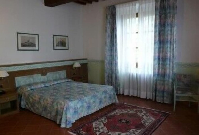 סוויטת ג'וניור, Villa Sonnino