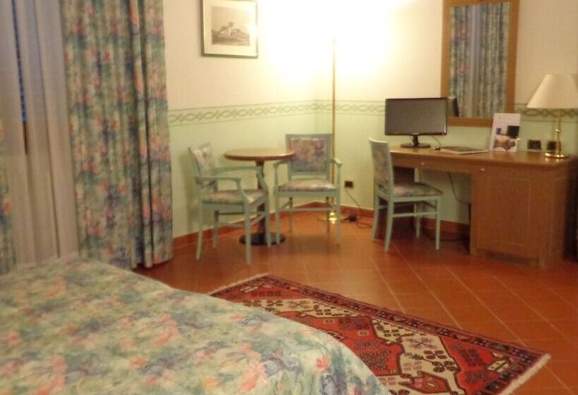 סוויטת ג'וניור, Villa Sonnino