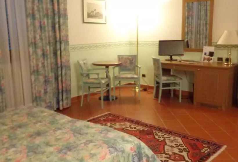ジュニアスイート, Villa Sonnino