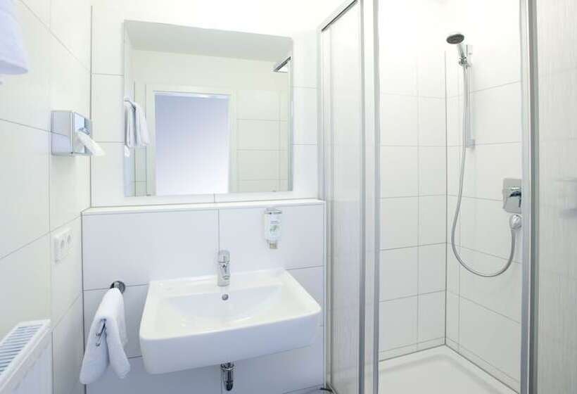 스탠다드 룸, Campuszwei   Hotel & Boardinghouse