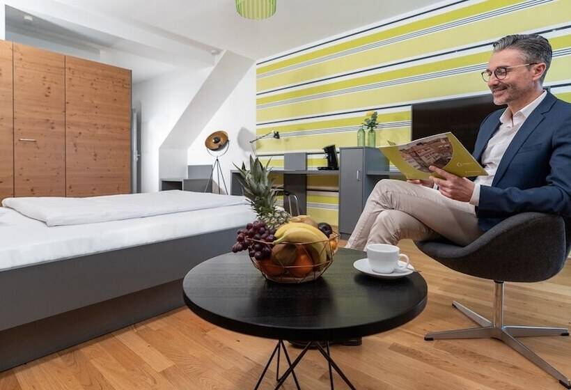 스탠다드 룸, Campuszwei   Hotel & Boardinghouse