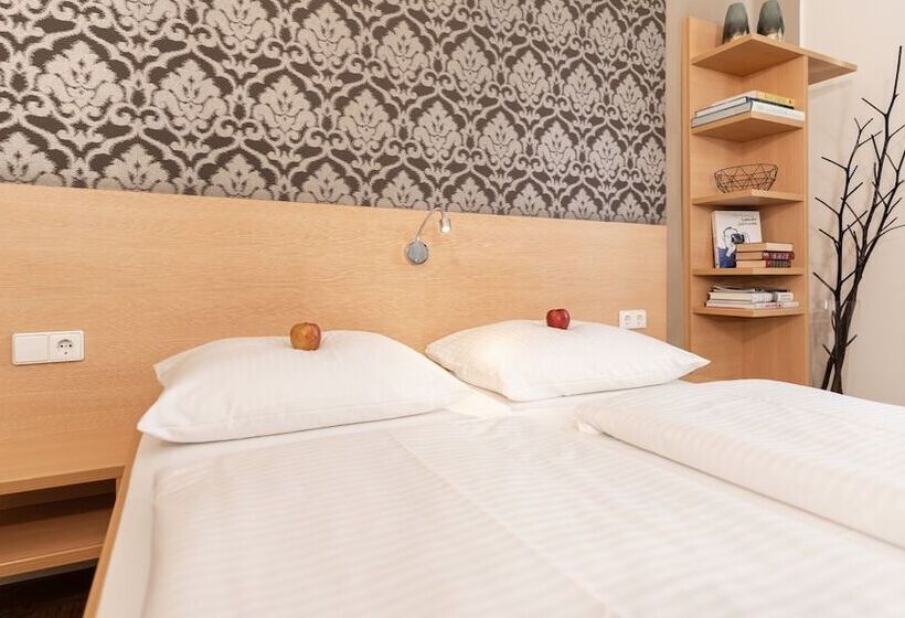 스탠다드 룸, Campuszwei   Hotel & Boardinghouse