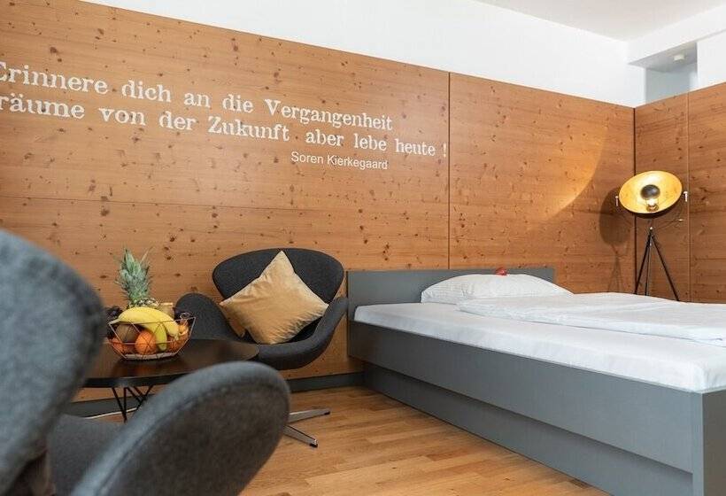 스탠다드 룸, Campuszwei   Hotel & Boardinghouse