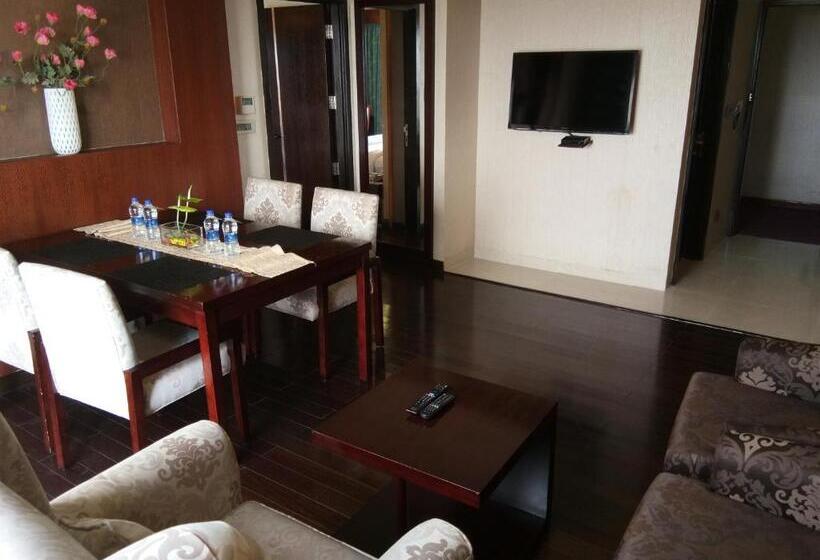 스위트, Fortune Select Grand Ridge, Tirupati Member Itc S Hotel Group