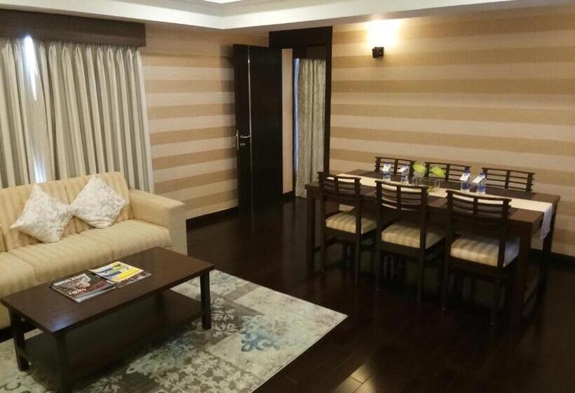 总统套房, Fortune Select Grand Ridge, Tirupati   Member Itc S Hotel Group