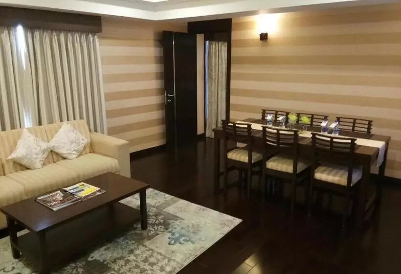 プレジデントスイートルーム, Fortune Select Grand Ridge, Tirupati   Member Itc S Hotel Group