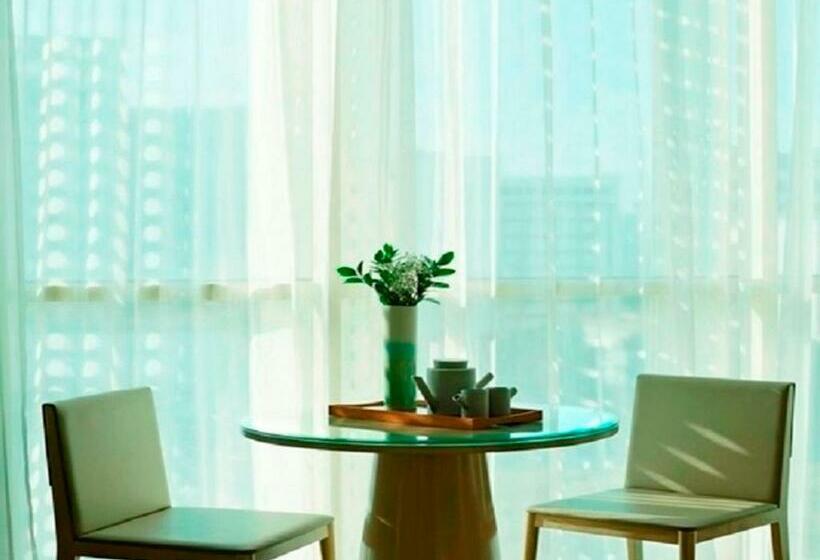 Studio Executive, Fraser Residence Menteng, Jakarta