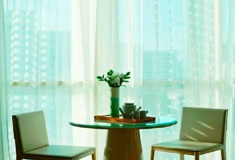 エクゼクティブワンルーム, Fraser Residence Menteng, Jakarta