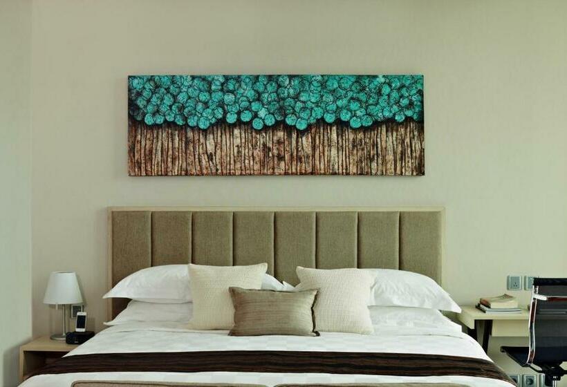 Studio Executive, Fraser Residence Menteng, Jakarta