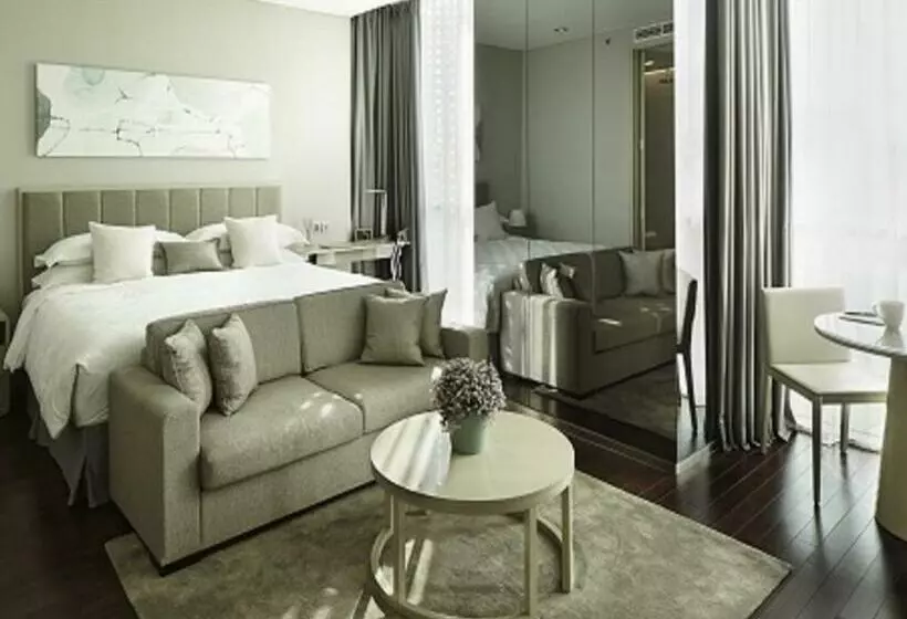 エクゼクティブワンルーム, Fraser Residence Menteng, Jakarta