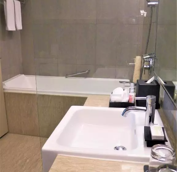 一ベッドルームエクゼクティブアパートメント, Fraser Residence Menteng, Jakarta